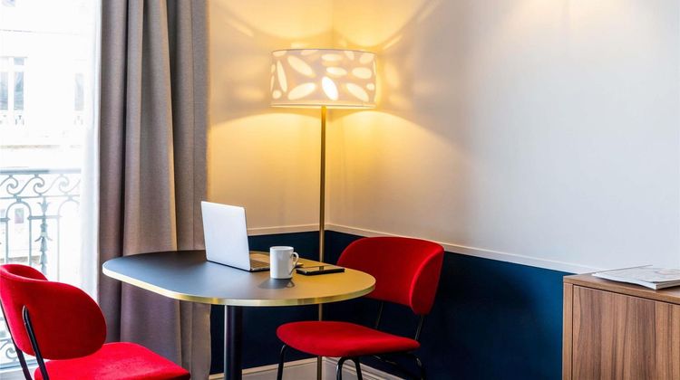 Adagio Haussmann Champs-Elysees Room