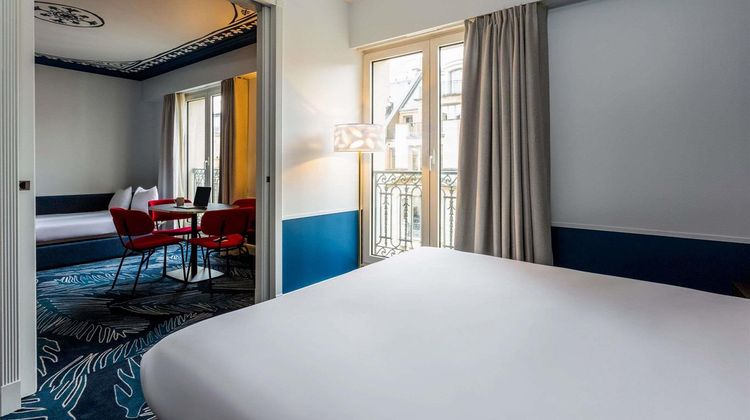 Adagio Haussmann Champs-Elysees Room