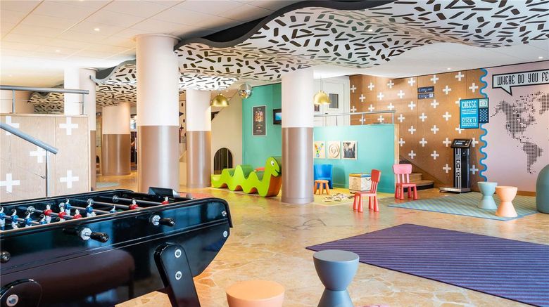 <b>Adagio Aparthotel Val D'Europe Exterior</b>. Images powered by <a href="https://iceportal.shijigroup.com/" title="IcePortal" target="_blank">IcePortal</a>.