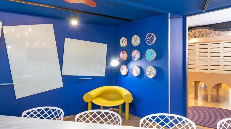 <b>Adagio Aparthotel Val D'Europe Other</b>. Images powered by <a href="https://iceportal.shijigroup.com/" title="IcePortal" target="_blank">IcePortal</a>.