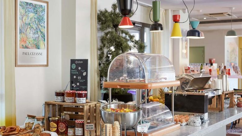 <b>Adagio Aix-en-Provence Centre Restaurant</b>. Images powered by <a href="https://iceportal.shijigroup.com/" title="IcePortal" target="_blank">IcePortal</a>.