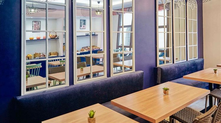 Adagio Aix-en-Provence Centre Restaurant