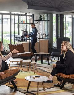 Adagio Porte de Versailles Hotel