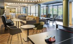 Adagio Porte de Versailles Hotel