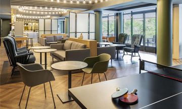 Adagio Porte de Versailles Hotel