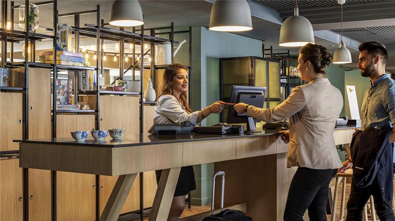 <b>Adagio Porte de Versailles Hotel Other</b>. Images powered by <a href="https://iceportal.shijigroup.com/" title="IcePortal" target="_blank">IcePortal</a>.