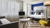Adagio Porte de Versailles Hotel Room