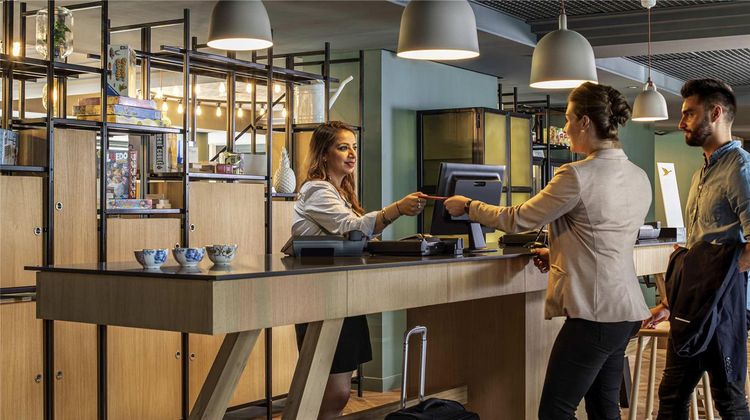 Adagio Porte de Versailles Hotel Other