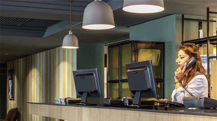 Adagio Porte de Versailles Hotel Other