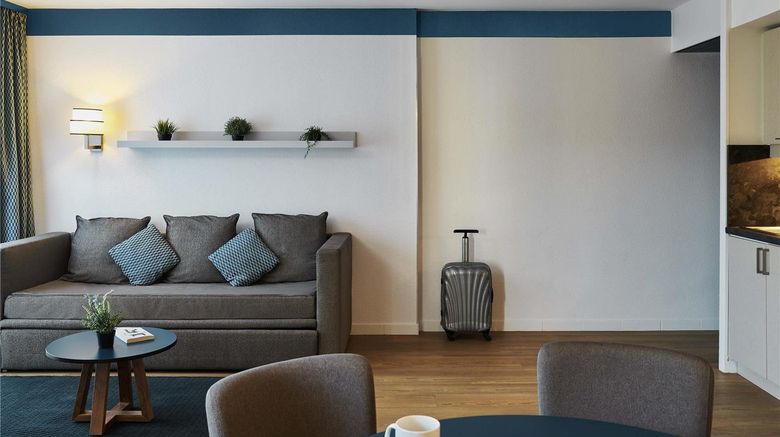 <b>Adagio Monaco Palais Josephin Aparthotel Room</b>. Images powered by <a href="https://iceportal.shijigroup.com/" title="IcePortal" target="_blank">IcePortal</a>.