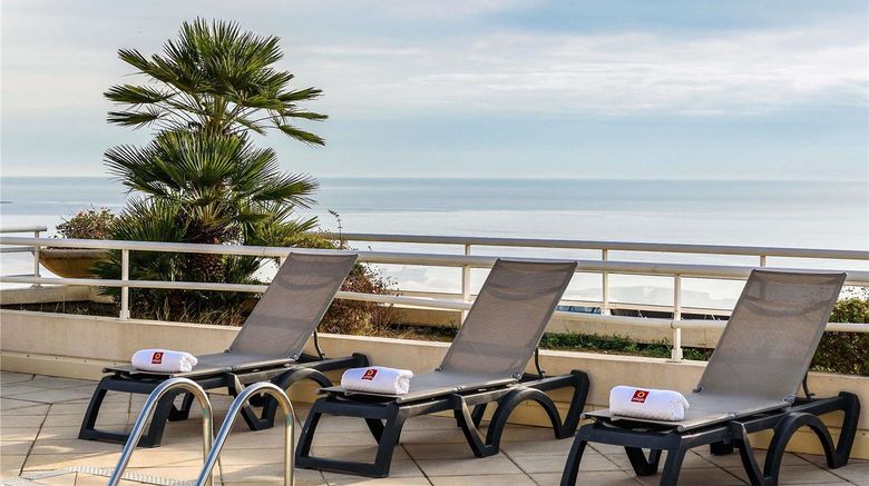 <b>Adagio Monaco Palais Josephin Aparthotel Pool</b>. Images powered by <a href="https://iceportal.shijigroup.com/" title="IcePortal" target="_blank">IcePortal</a>.