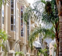 Adagio Monaco Palais Josephin Aparthotel Exterior