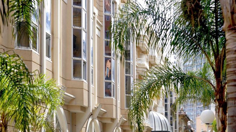 <b>Adagio Monaco Palais Josephin Aparthotel Exterior</b>. Images powered by <a href="https://iceportal.shijigroup.com/" title="IcePortal" target="_blank">IcePortal</a>.
