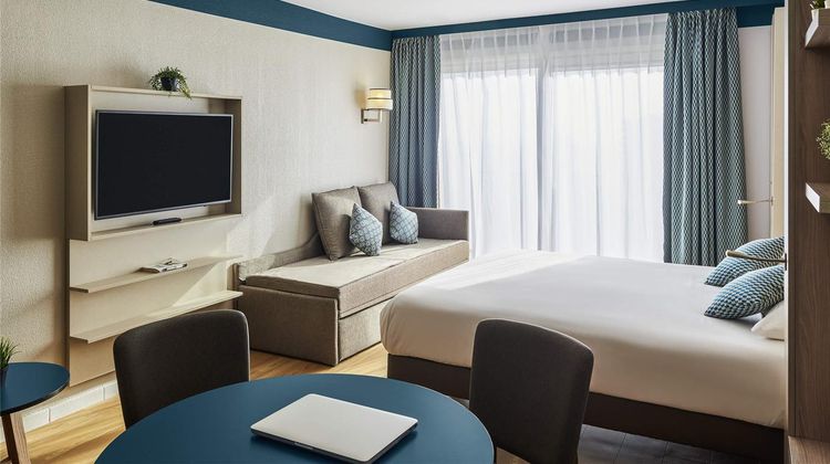 Adagio Monaco Palais Josephin Aparthotel Room