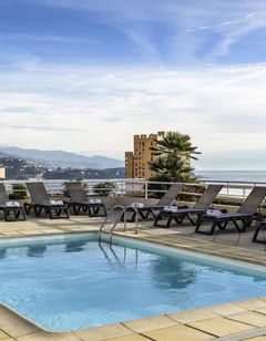 Adagio Monaco Palais Josephin Aparthotel
