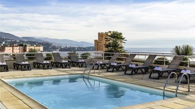 Adagio Monaco Palais Josephin Aparthotel