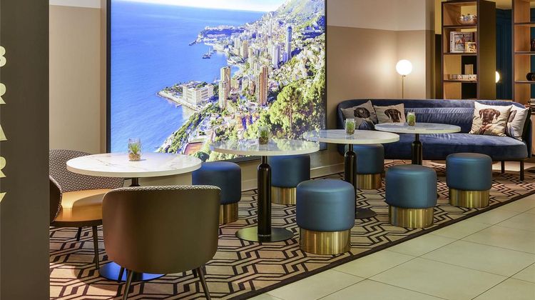 Adagio Monaco Monte Cristo Exterior