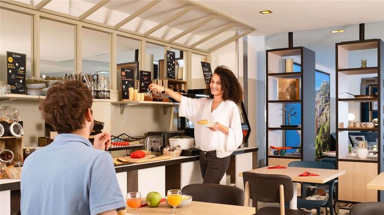 Adagio Monaco Monte Cristo Restaurant