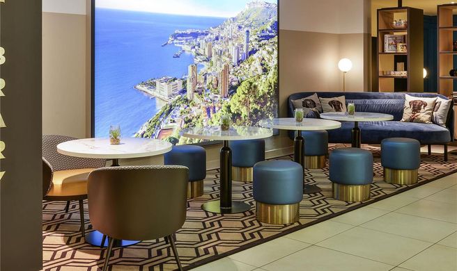 Adagio Monaco Monte Cristo Exterior