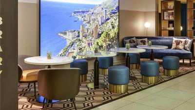 Adagio Monaco Monte Cristo