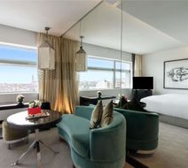 Sofitel Casablanca Tour Blanche Room
