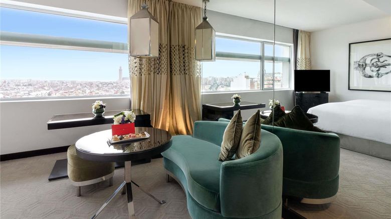 <b>Sofitel Casablanca Tour Blanche Room</b>. Images powered by <a href="https://iceportal.shijigroup.com/" title="IcePortal" target="_blank">IcePortal</a>.