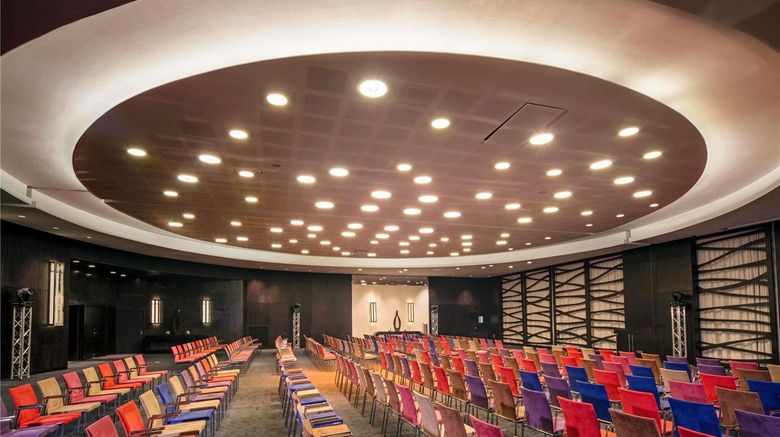 <b>Sofitel Casablanca Tour Blanche Meeting</b>. Images powered by <a href="https://iceportal.shijigroup.com/" title="IcePortal" target="_blank">IcePortal</a>.
