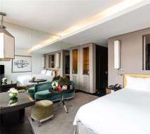 Sofitel Casablanca Tour Blanche Room