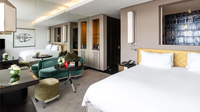 <b>Sofitel Casablanca Tour Blanche Room</b>. Images powered by <a href="https://iceportal.shijigroup.com/" title="IcePortal" target="_blank">IcePortal</a>.