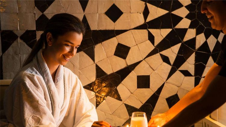 Sofitel Casablanca Tour Blanche Spa