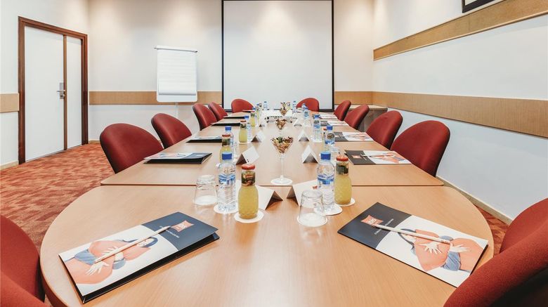 <b>Ibis Tanger City Center Meeting</b>. Images powered by <a href="https://iceportal.shijigroup.com/" title="IcePortal" target="_blank">IcePortal</a>.
