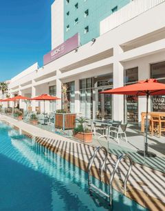 Ibis Tanger City Center