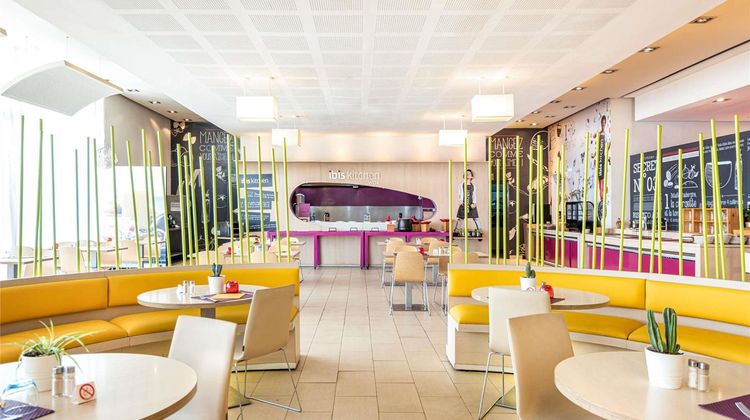 Ibis Tanger City Center Exterior
