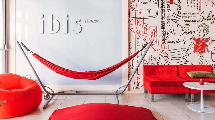 Ibis Tanger City Center Exterior
