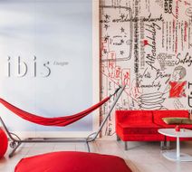 Ibis Tanger City Center Exterior