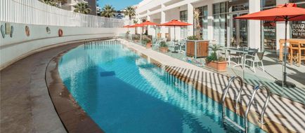 Ibis Tanger City Center Exterior