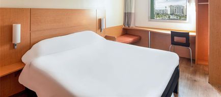 Ibis Tanger City Center Exterior