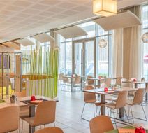 Ibis Tanger City Center Exterior