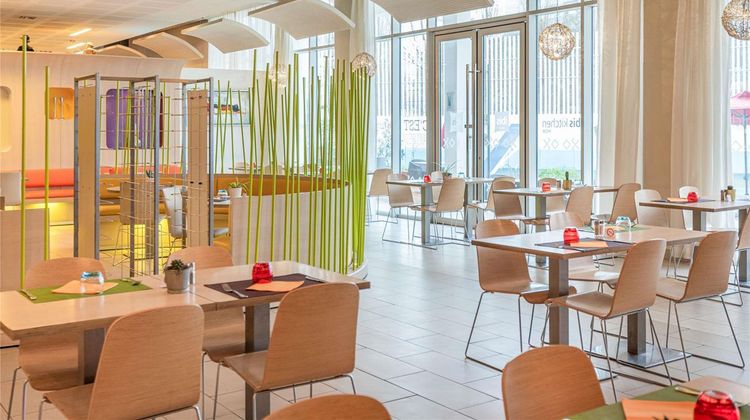 Ibis Tanger City Center Exterior