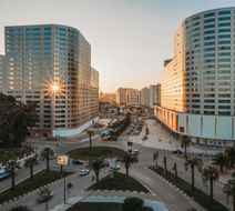 Ibis Tanger City Center Exterior