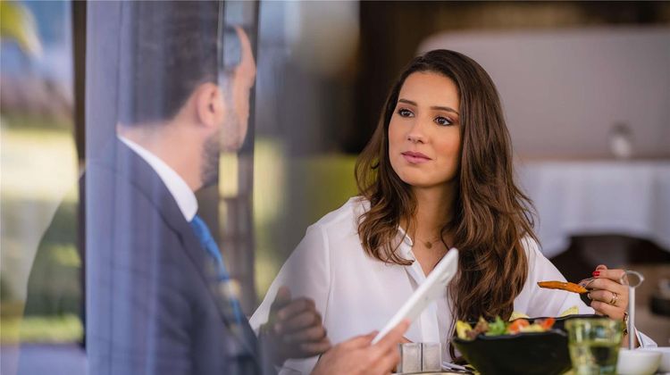 Sofitel Rabat Jardin des Roses Meeting