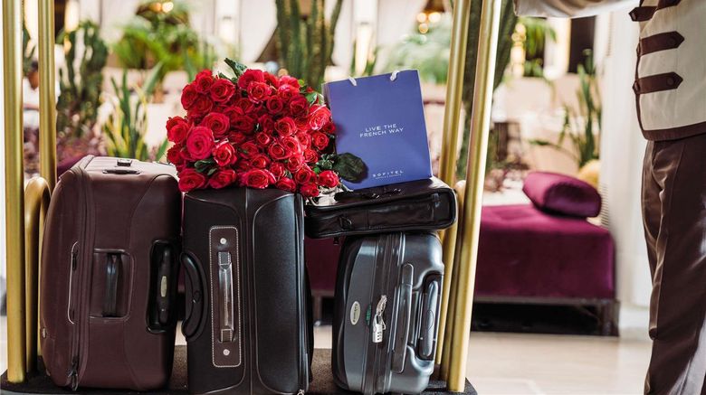 <b>Sofitel Rabat Jardin des Roses Other</b>. Images powered by <a href="https://iceportal.shijigroup.com/" title="IcePortal" target="_blank">IcePortal</a>.