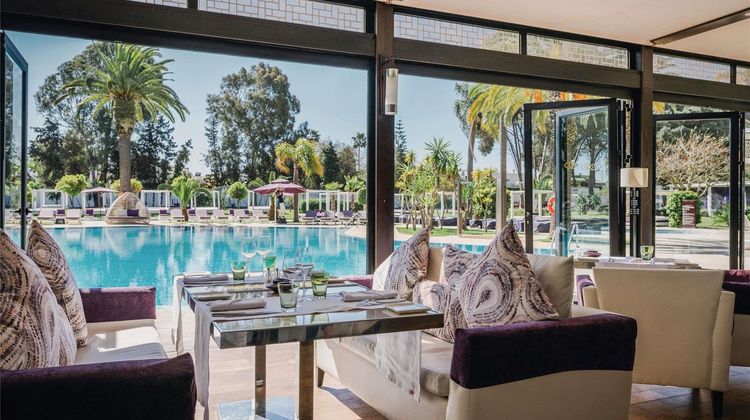 Sofitel Rabat Jardin des Roses Exterior