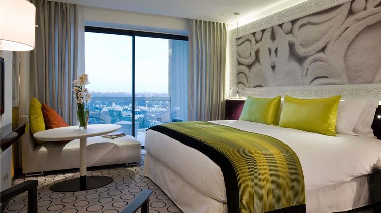 Sofitel Rabat Jardin des Roses Room