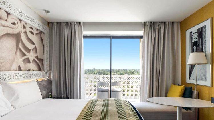 Sofitel Rabat Jardin des Roses Exterior