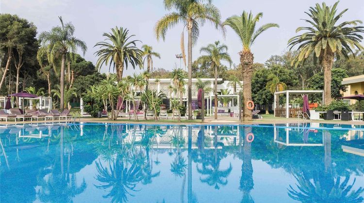 Sofitel Rabat Jardin des Roses Pool