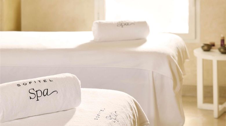 <b>Sofitel Rabat Jardin des Roses Exterior</b>. Images powered by <a href="https://iceportal.shijigroup.com/" title="IcePortal" target="_blank">IcePortal</a>.