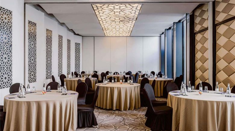 <b>Sofitel Rabat Jardin des Roses Meeting</b>. Images powered by <a href="https://iceportal.shijigroup.com/" title="IcePortal" target="_blank">IcePortal</a>.