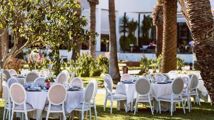 Sofitel Rabat Jardin des Roses Meeting