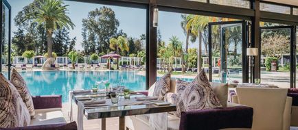 Sofitel Rabat Jardin des Roses Exterior